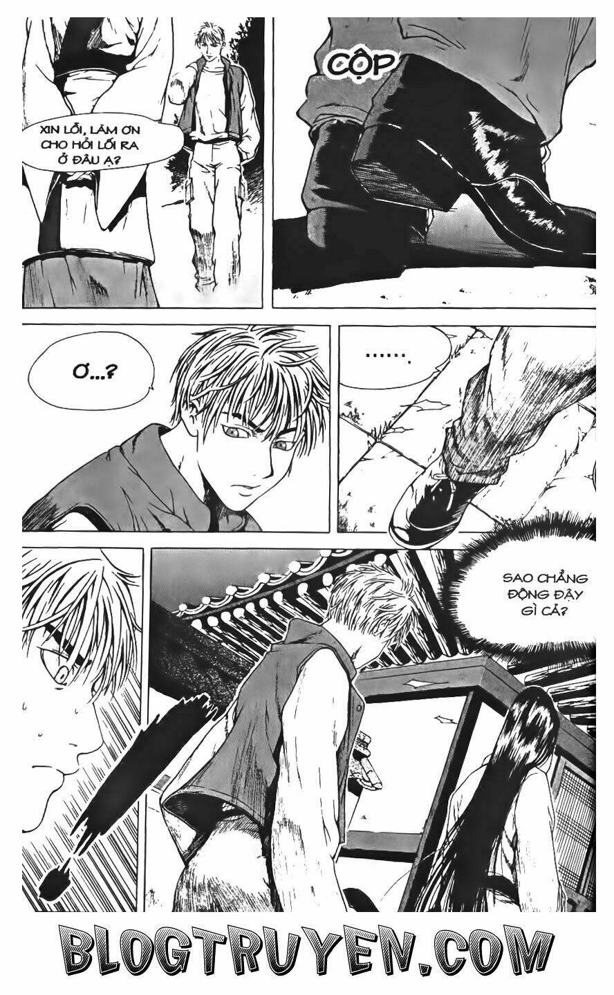 Threads of Time Chapter 1 - Trang 24