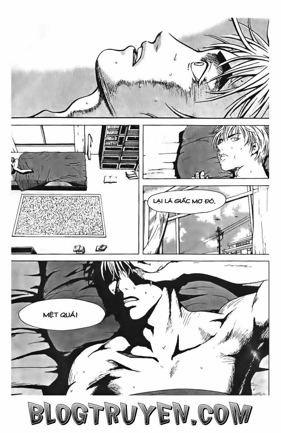 Threads of Time Chapter 1 - Trang 26