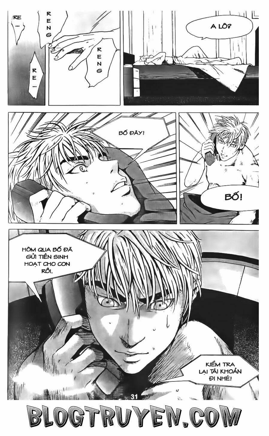 Threads of Time Chapter 1 - Trang 27