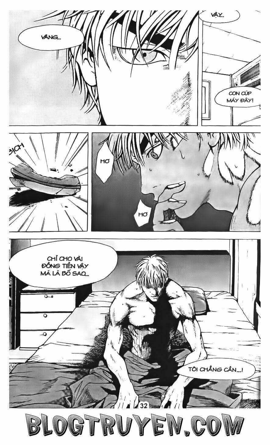 Threads of Time Chapter 1 - Trang 28