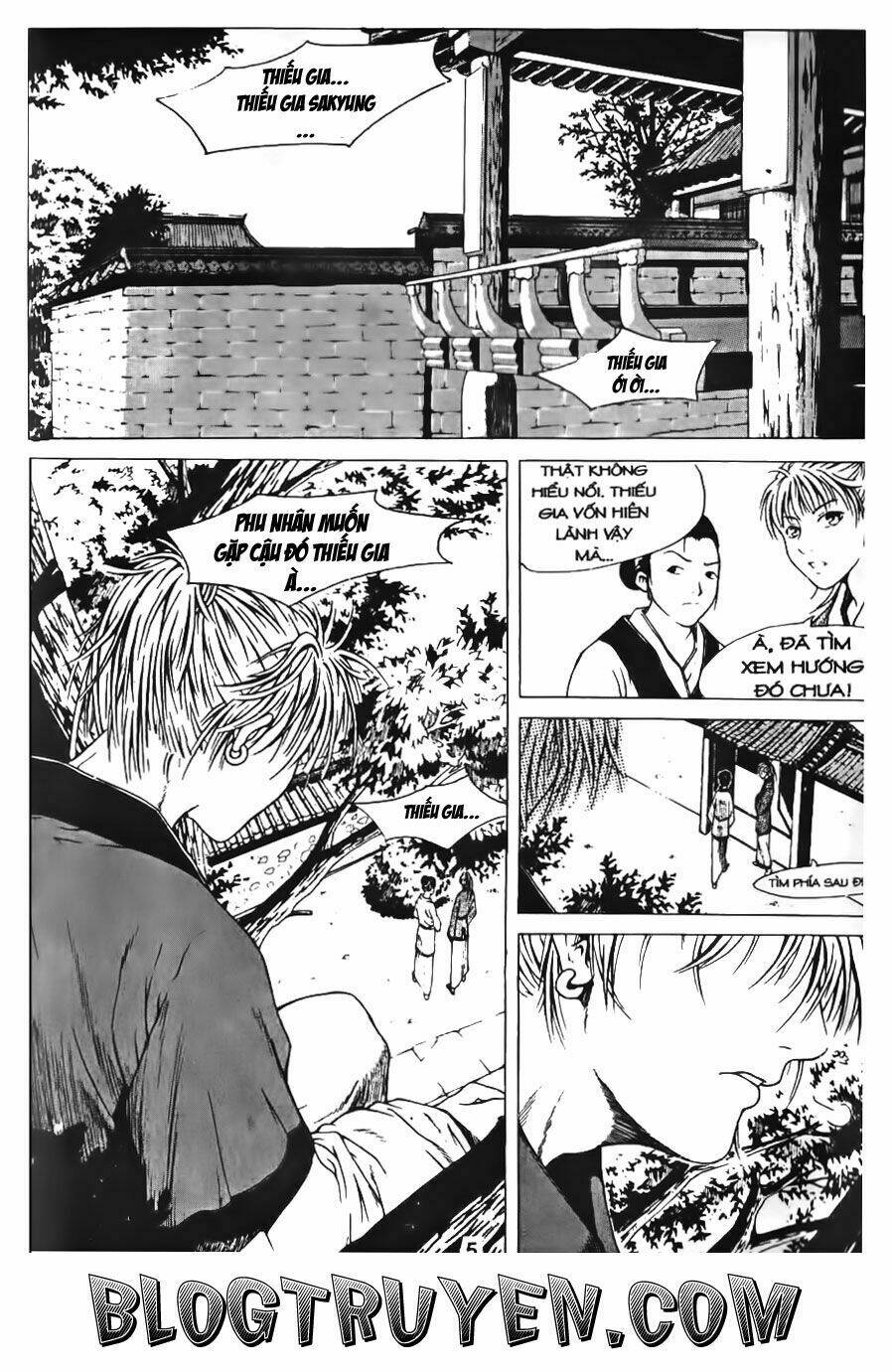 Threads of Time Chapter 1 - Trang 2