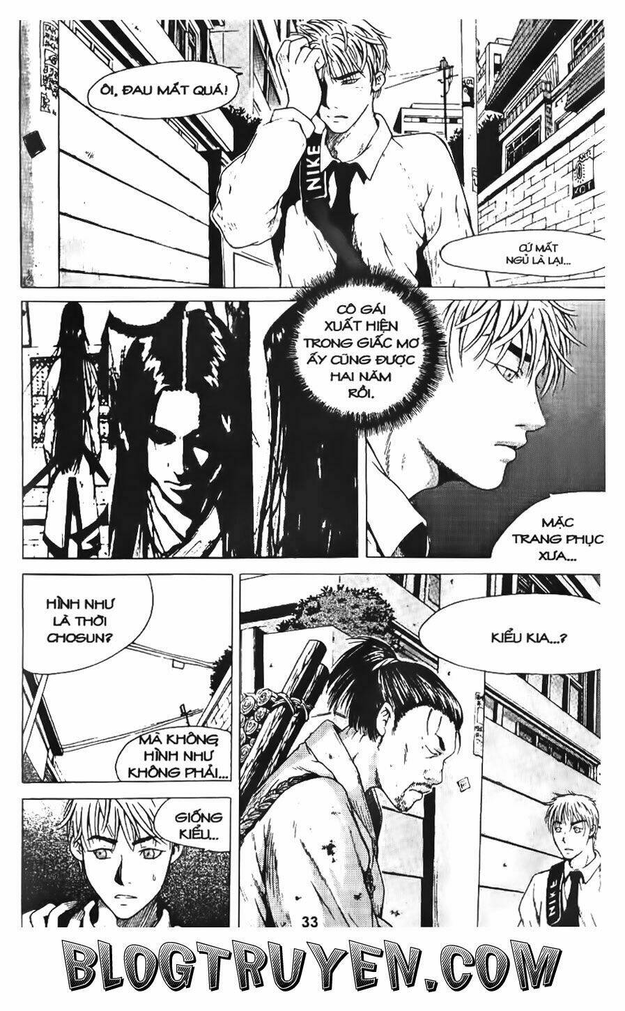 Threads of Time Chapter 1 - Trang 29