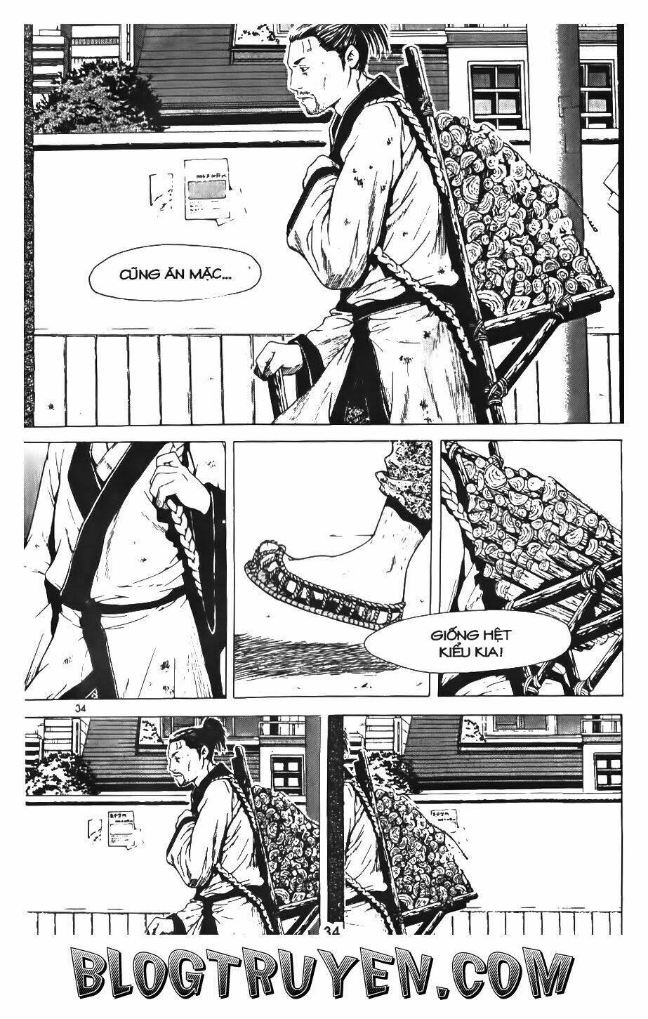 Threads of Time Chapter 1 - Trang 30