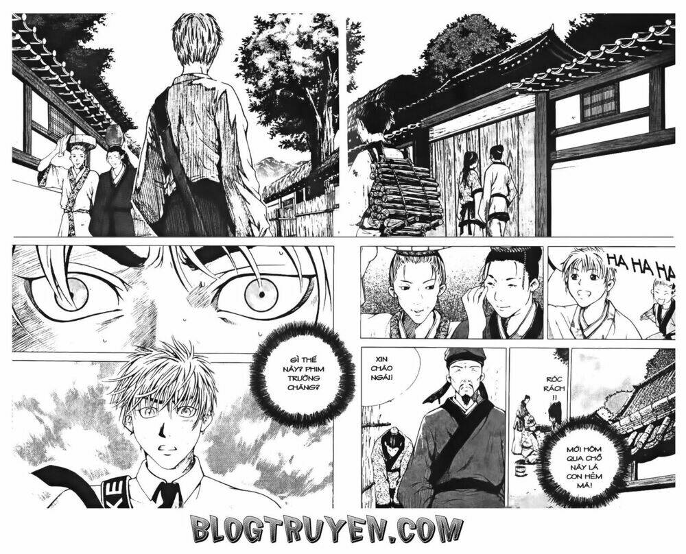 Threads of Time Chapter 1 - Trang 32