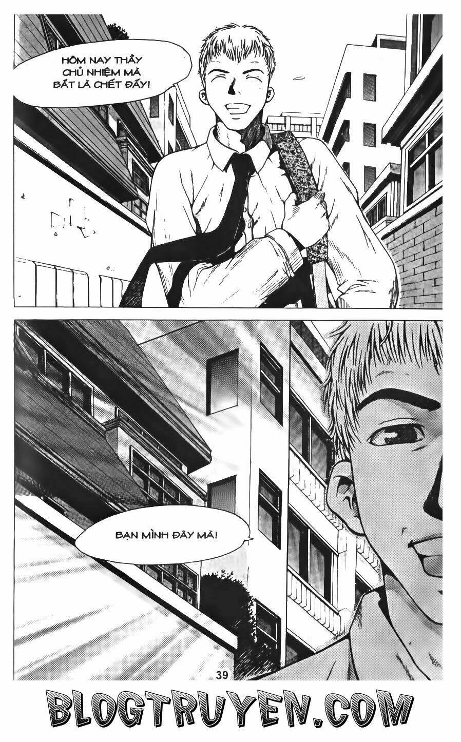 Threads of Time Chapter 1 - Trang 34