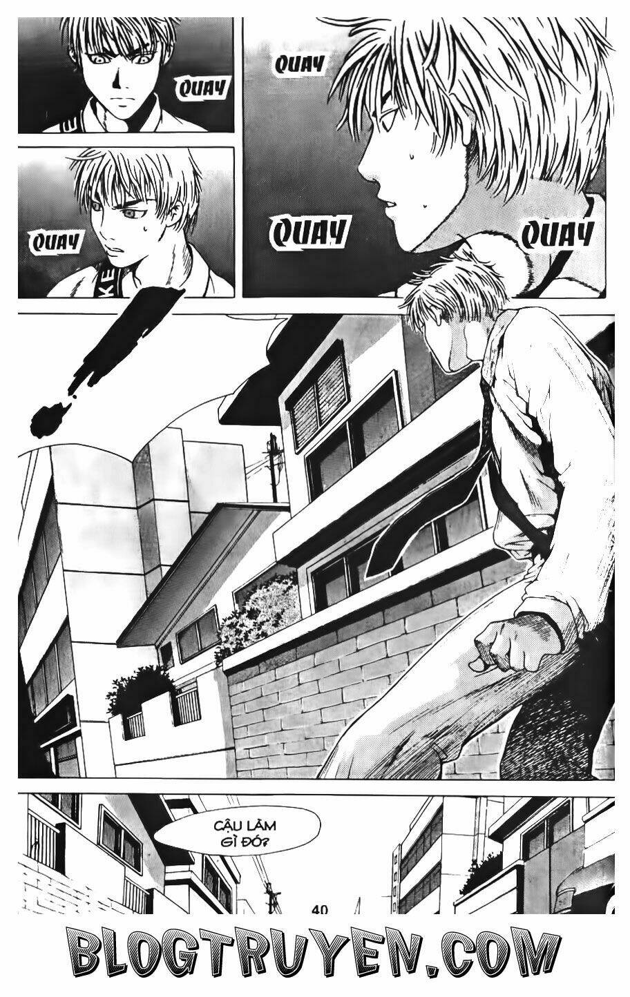 Threads of Time Chapter 1 - Trang 35