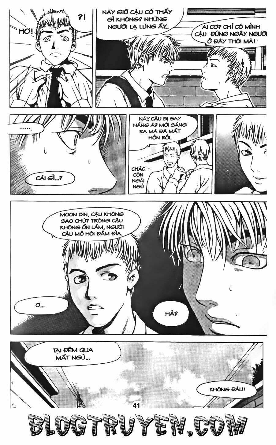 Threads of Time Chapter 1 - Trang 36