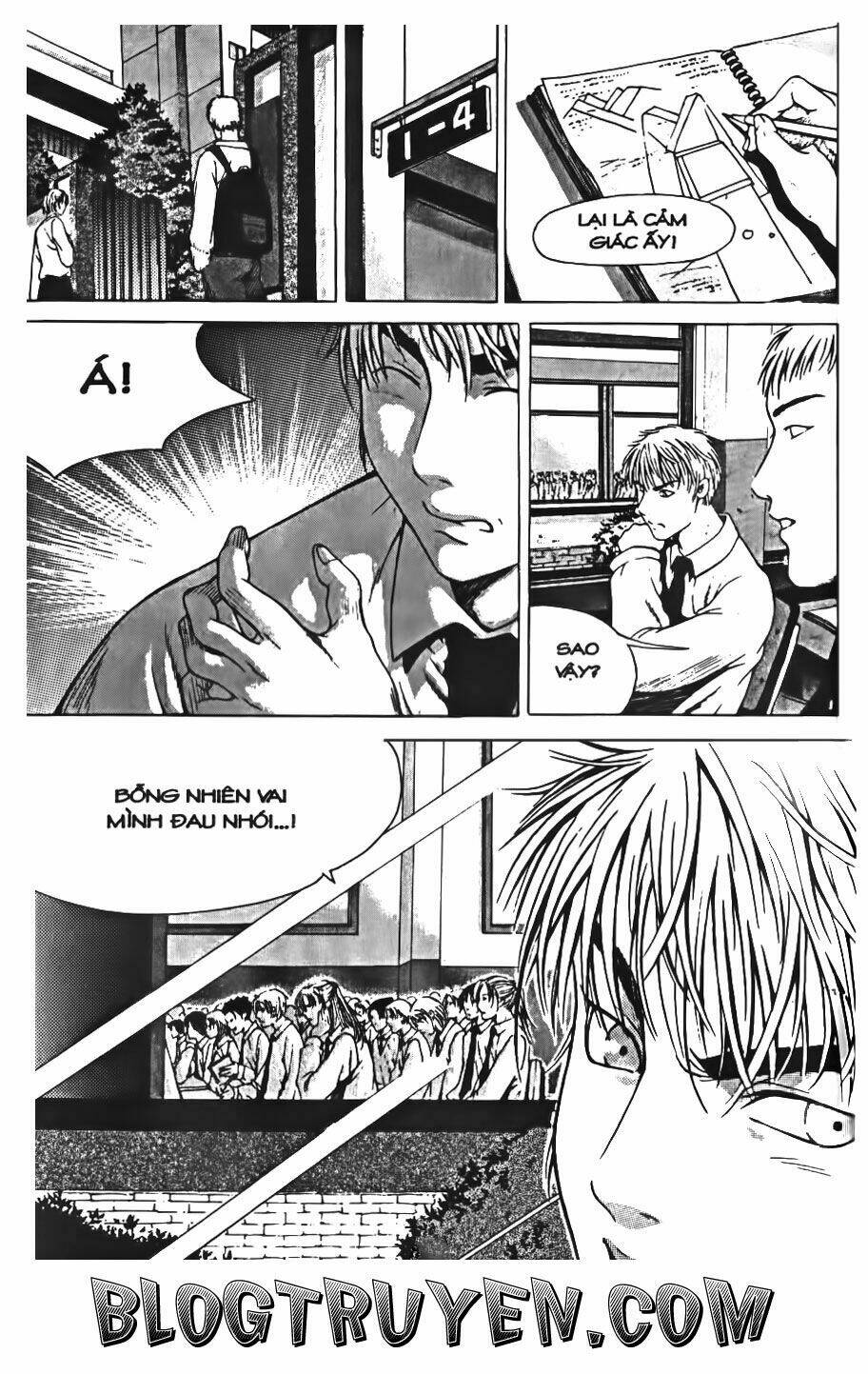 Threads of Time Chapter 1 - Trang 37