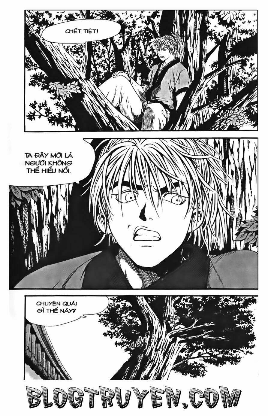 Threads of Time Chapter 1 - Trang 4