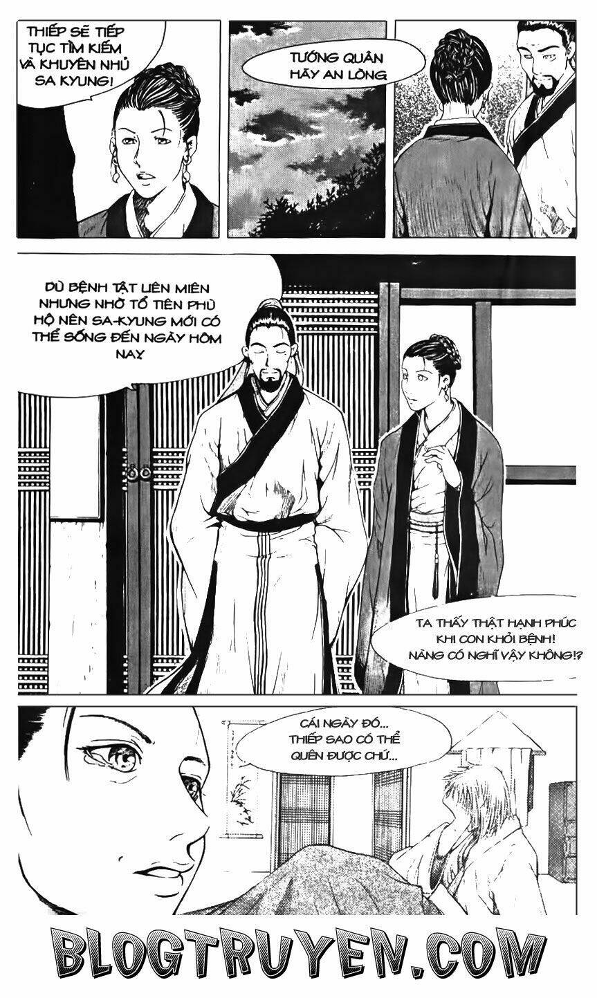 Threads of Time Chapter 1 - Trang 8