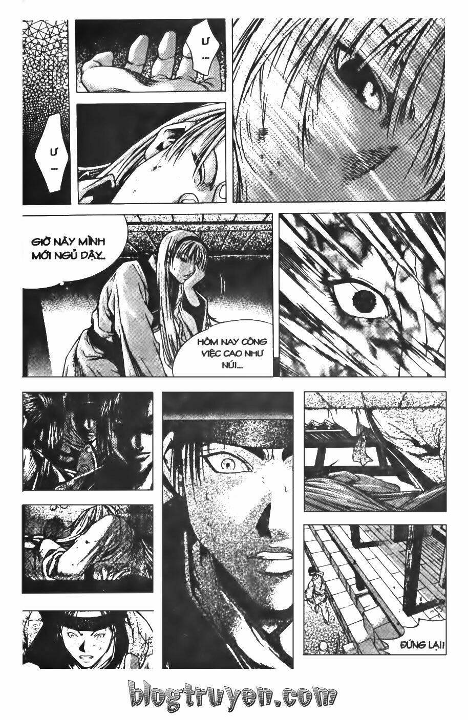 Threads of Time Chapter 18 - Trang 11