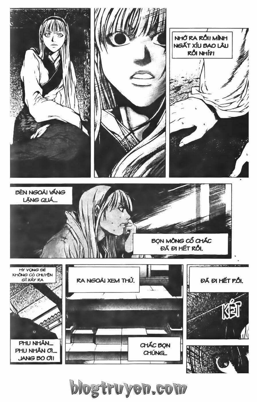 Threads of Time Chapter 18 - Trang 12