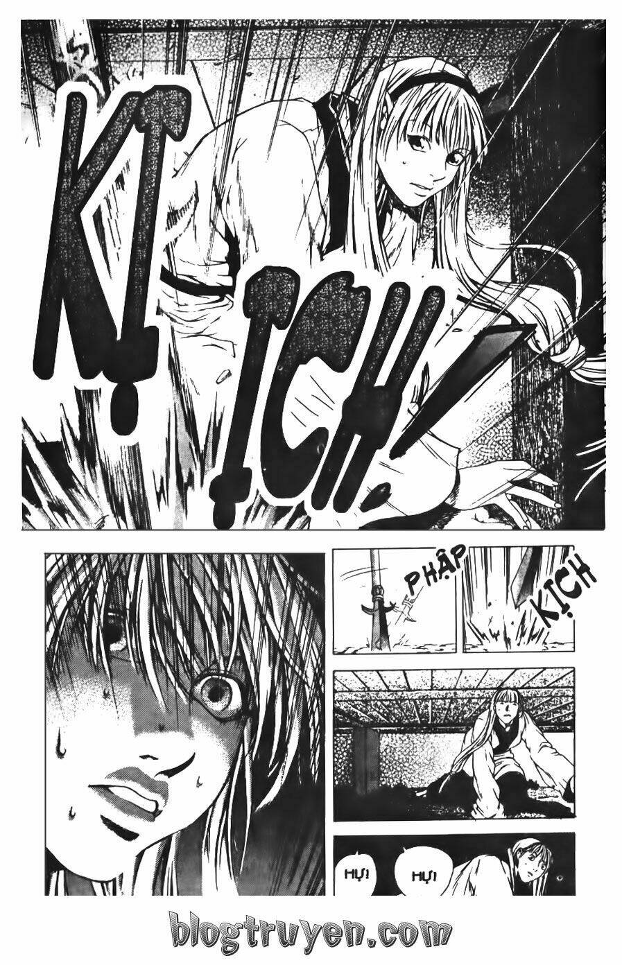 Threads of Time Chapter 18 - Trang 13