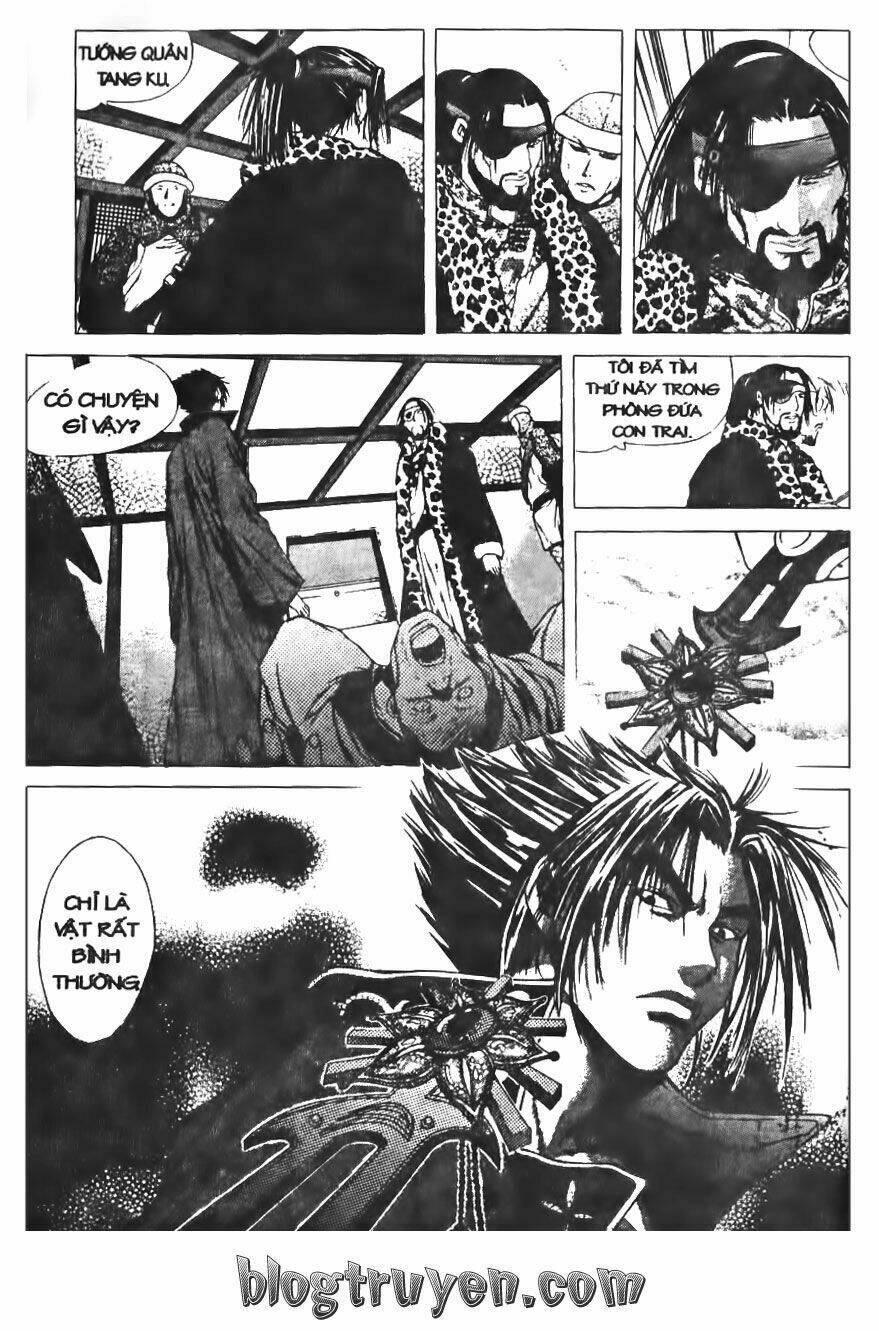 Threads of Time Chapter 18 - Trang 1