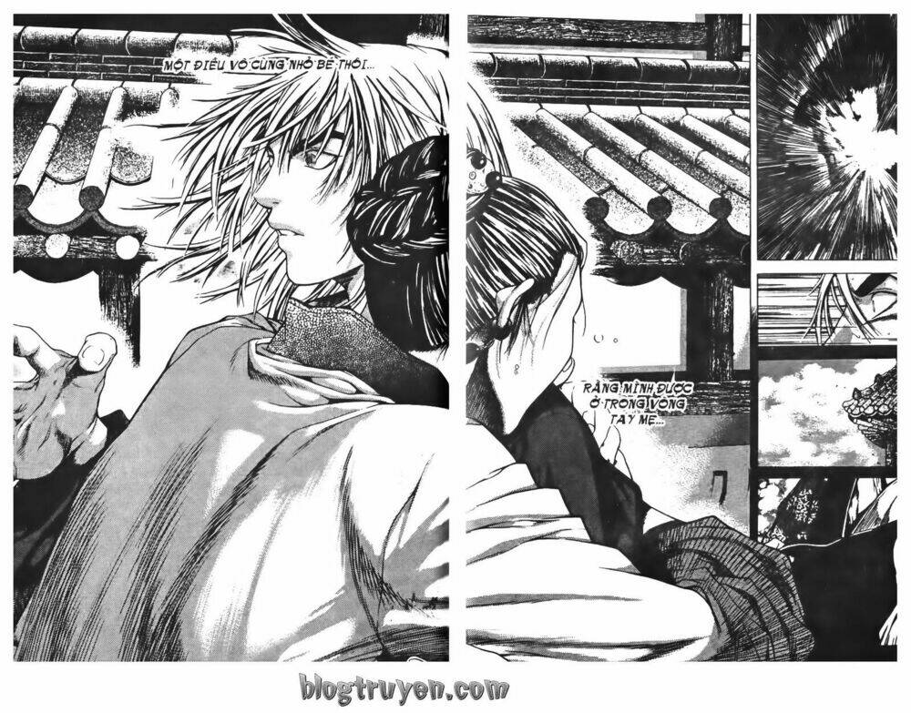 Threads of Time Chapter 18 - Trang 19