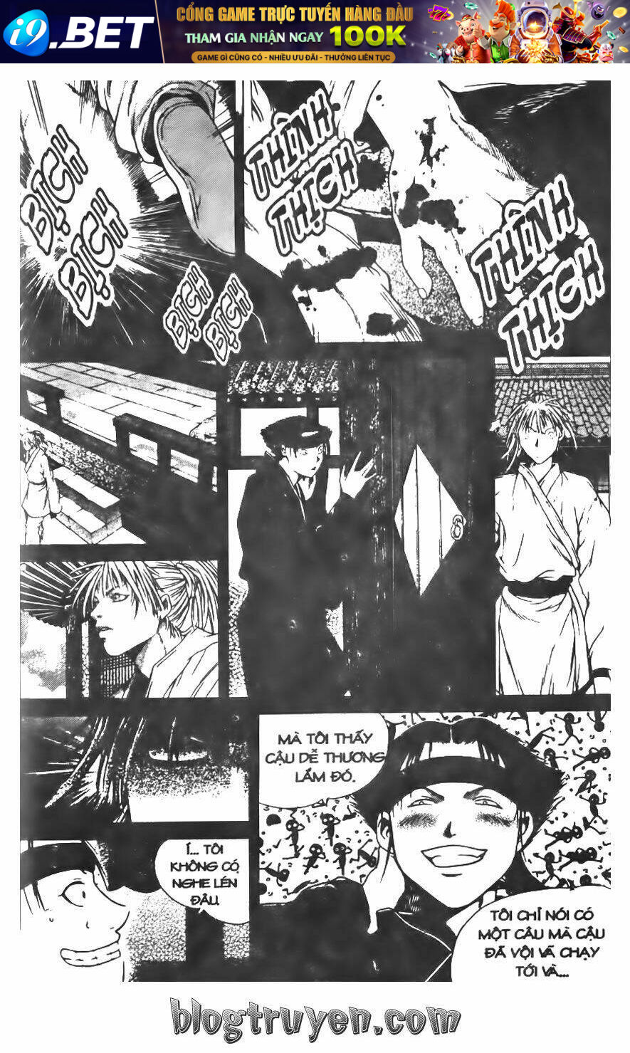 Threads of Time Chapter 18 - Trang 21