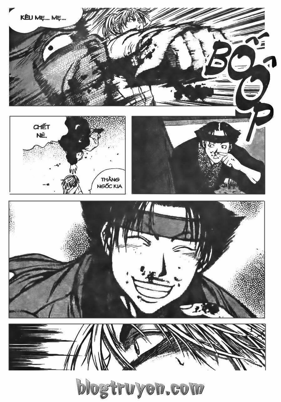 Threads of Time Chapter 18 - Trang 22