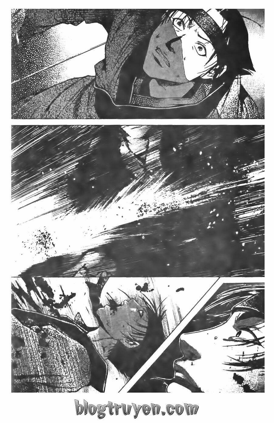 Threads of Time Chapter 18 - Trang 23