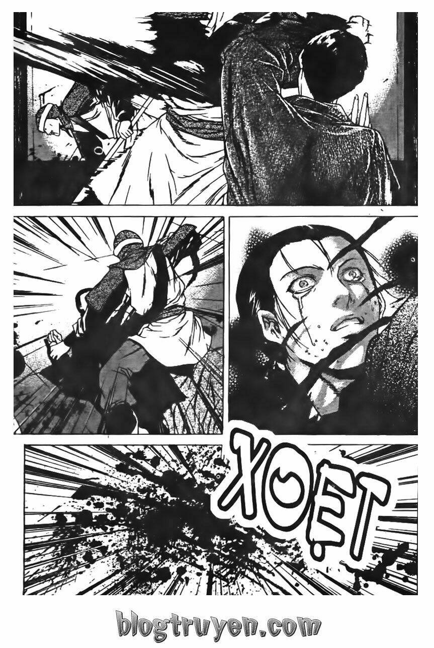 Threads of Time Chapter 18 - Trang 25