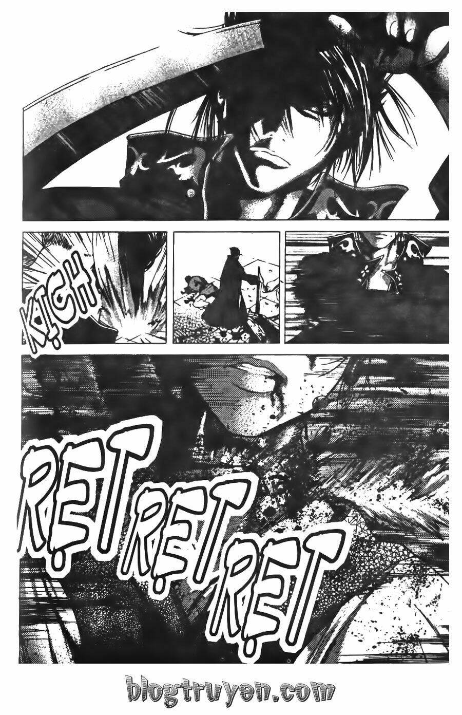 Threads of Time Chapter 18 - Trang 26