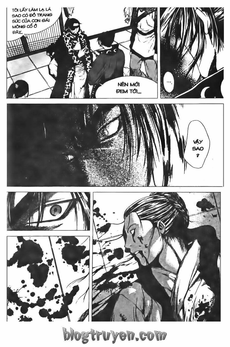 Threads of Time Chapter 18 - Trang 2