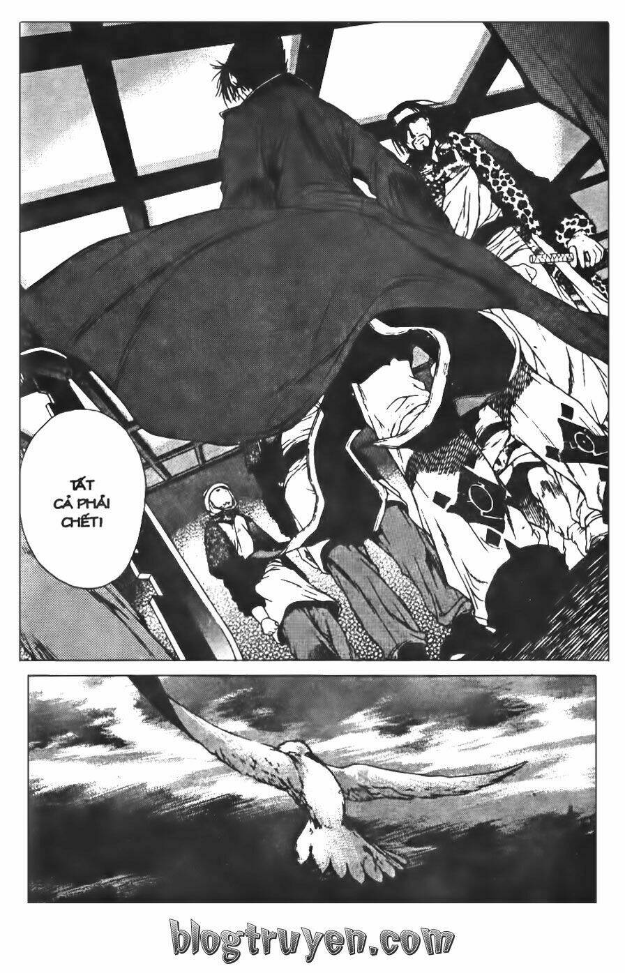 Threads of Time Chapter 18 - Trang 4