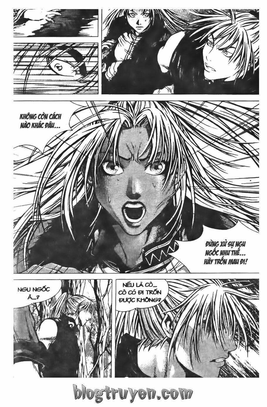 Threads of Time Chapter 18 - Trang 6