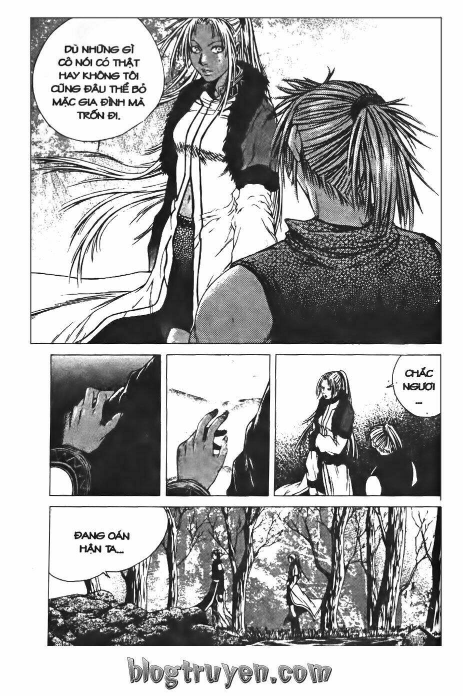 Threads of Time Chapter 18 - Trang 7