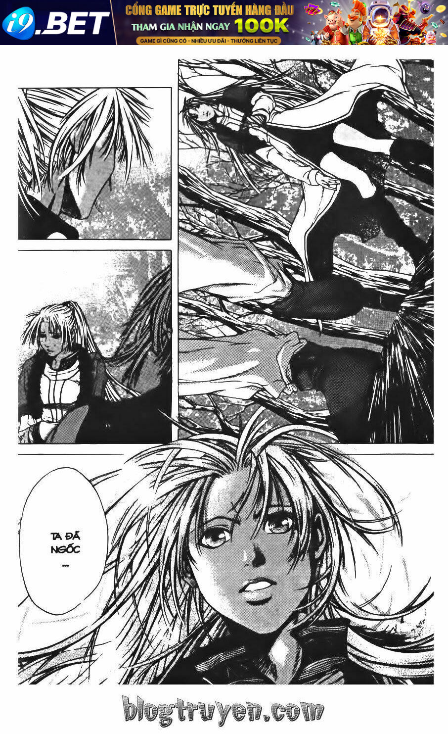 Threads of Time Chapter 18 - Trang 8