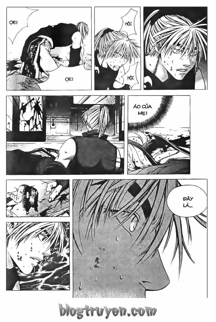 Threads of Time Chapter 19 - Trang 10