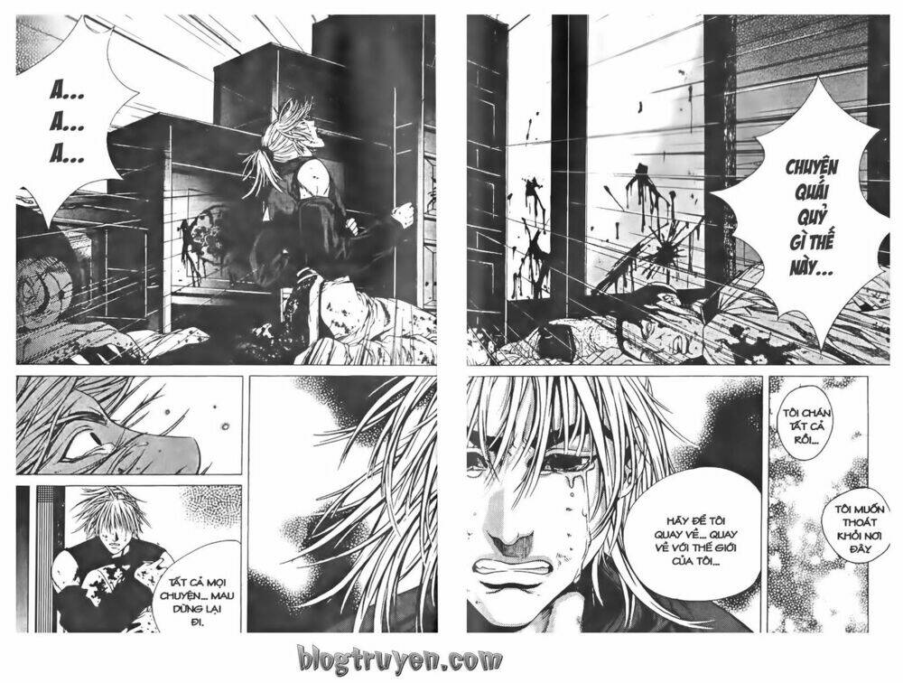 Threads of Time Chapter 19 - Trang 15