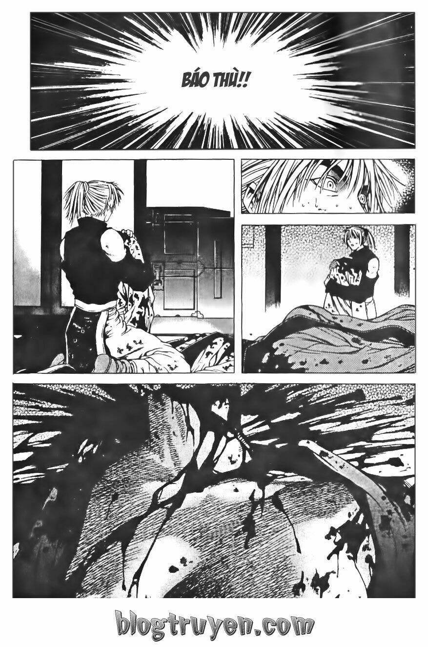 Threads of Time Chapter 19 - Trang 16