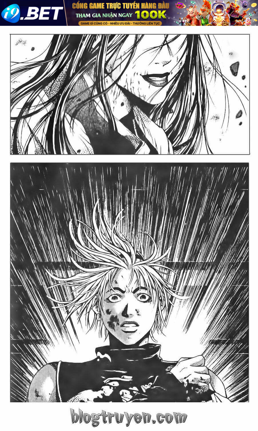 Threads of Time Chapter 19 - Trang 17