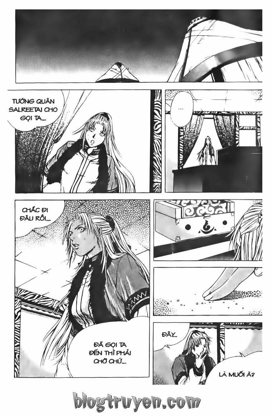 Threads of Time Chapter 19 - Trang 18