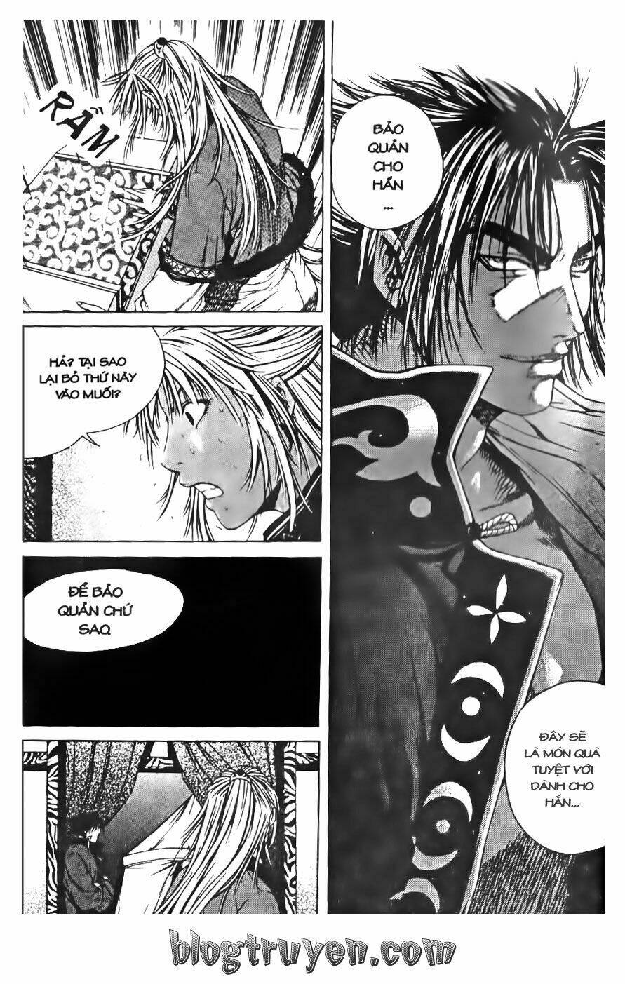 Threads of Time Chapter 19 - Trang 20