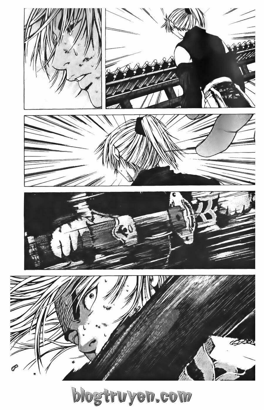 Threads of Time Chapter 19 - Trang 22