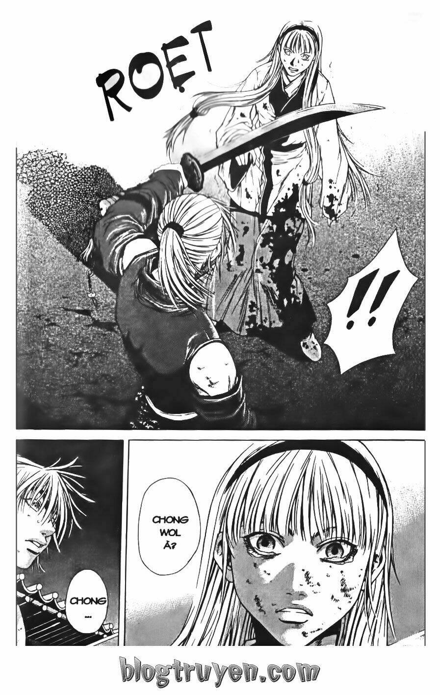 Threads of Time Chapter 19 - Trang 23