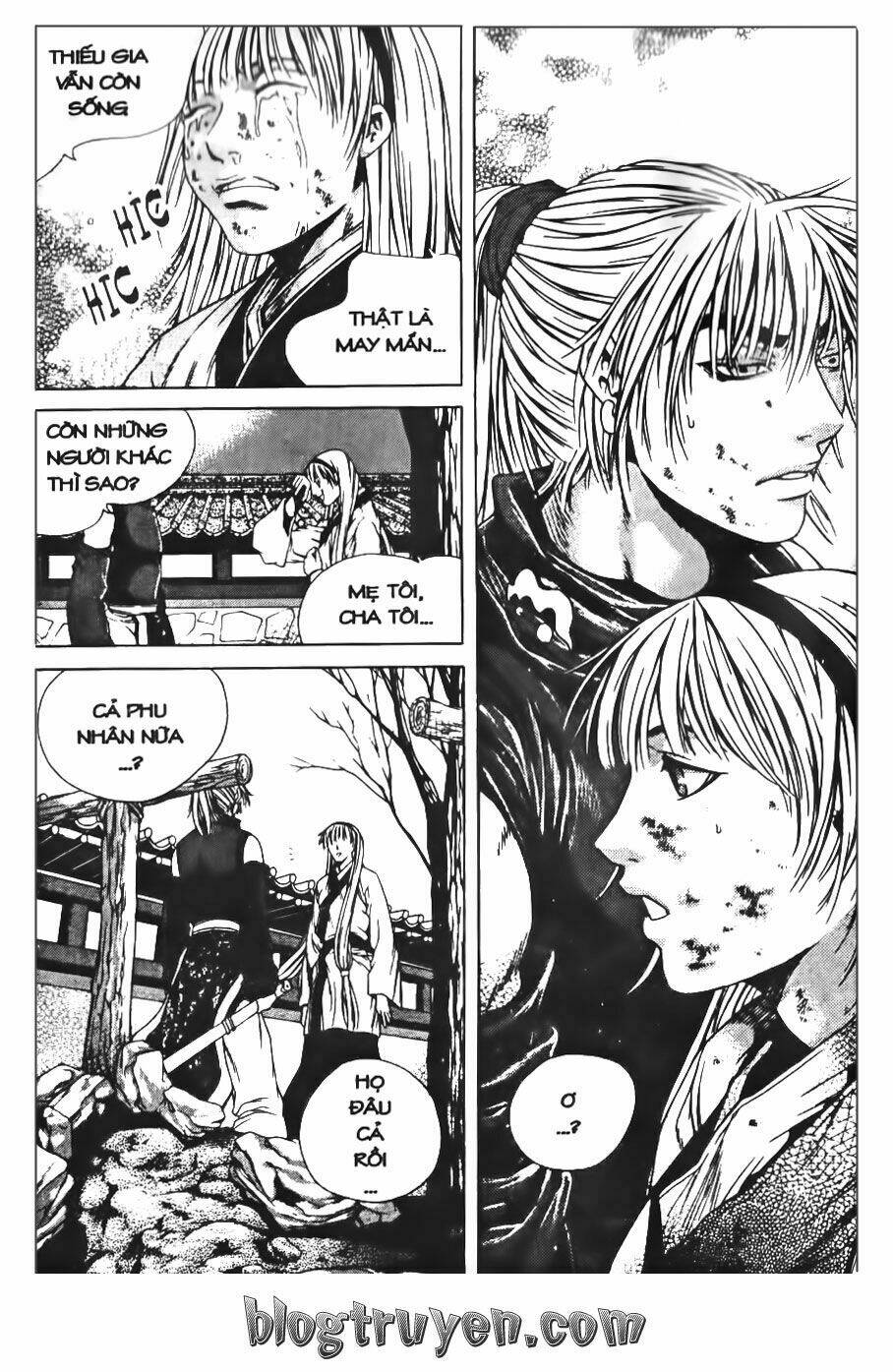 Threads of Time Chapter 19 - Trang 24