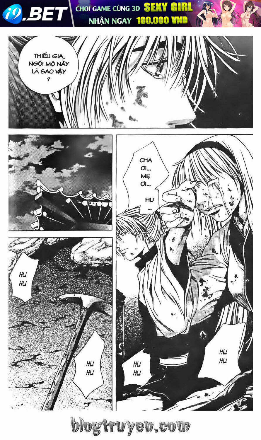 Threads of Time Chapter 19 - Trang 25