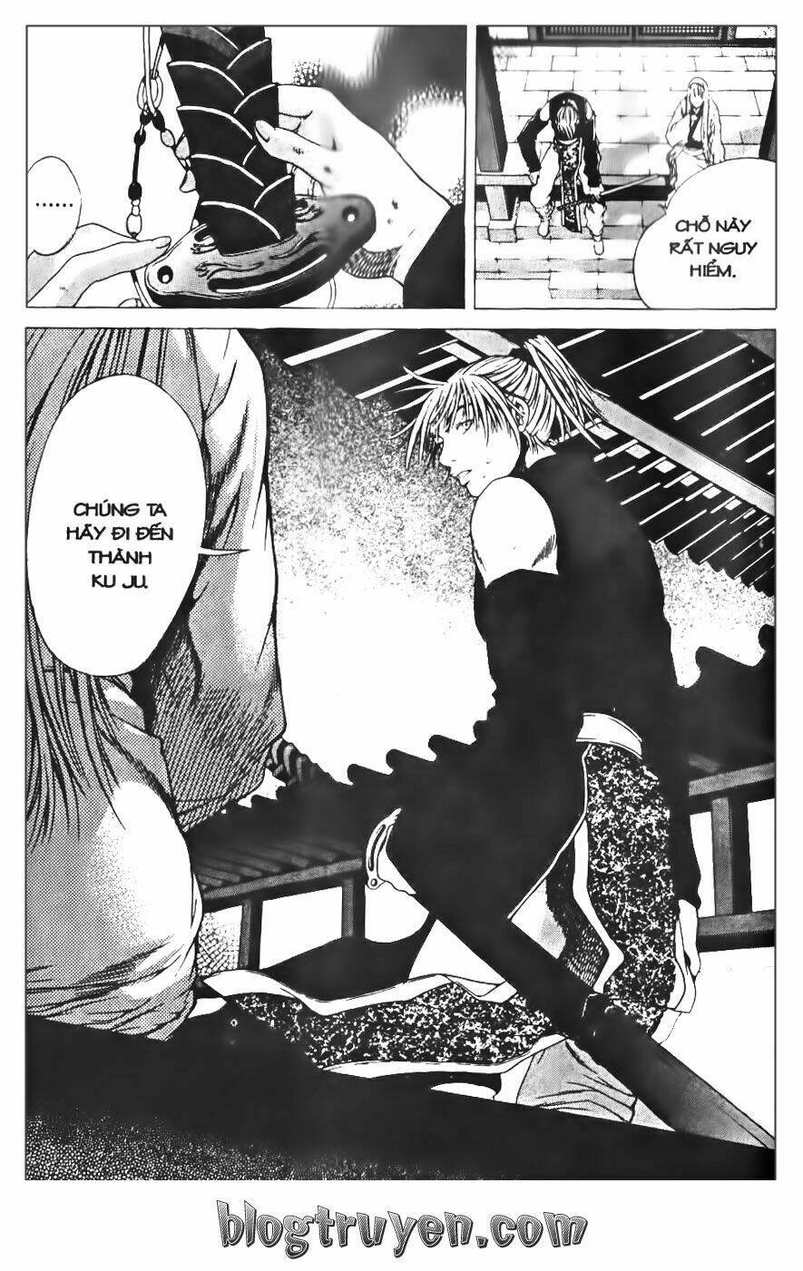 Threads of Time Chapter 19 - Trang 26