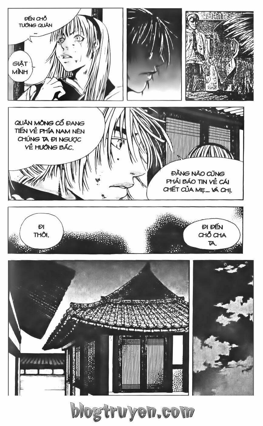 Threads of Time Chapter 19 - Trang 27