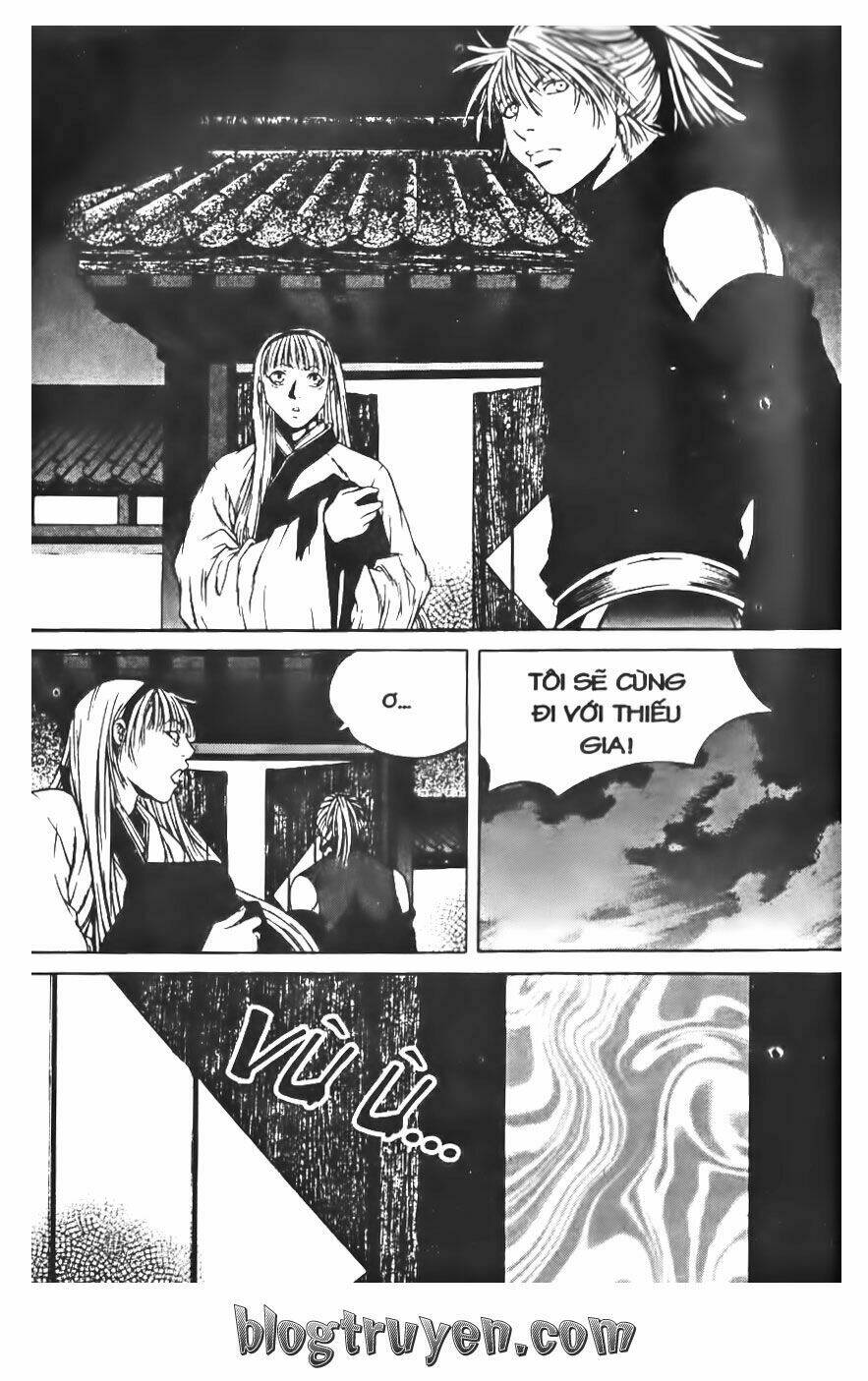 Threads of Time Chapter 19 - Trang 28