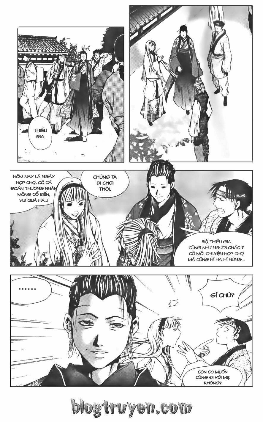 Threads of Time Chapter 19 - Trang 3