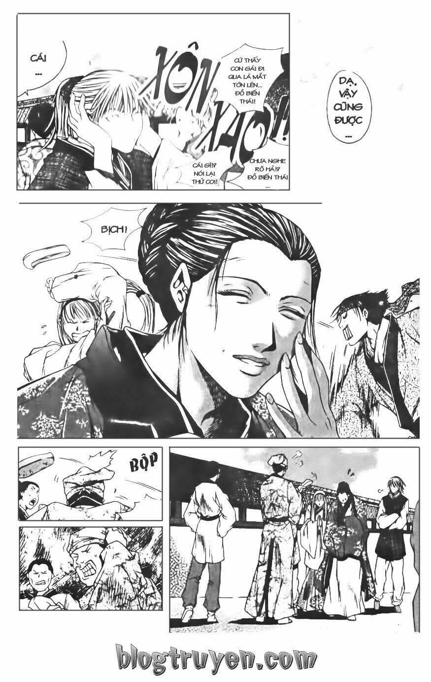 Threads of Time Chapter 19 - Trang 4