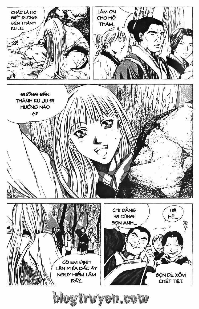 Threads of Time Chapter 20 - Trang 11