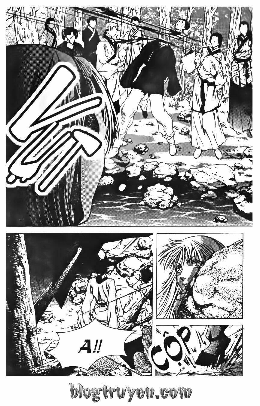 Threads of Time Chapter 20 - Trang 12