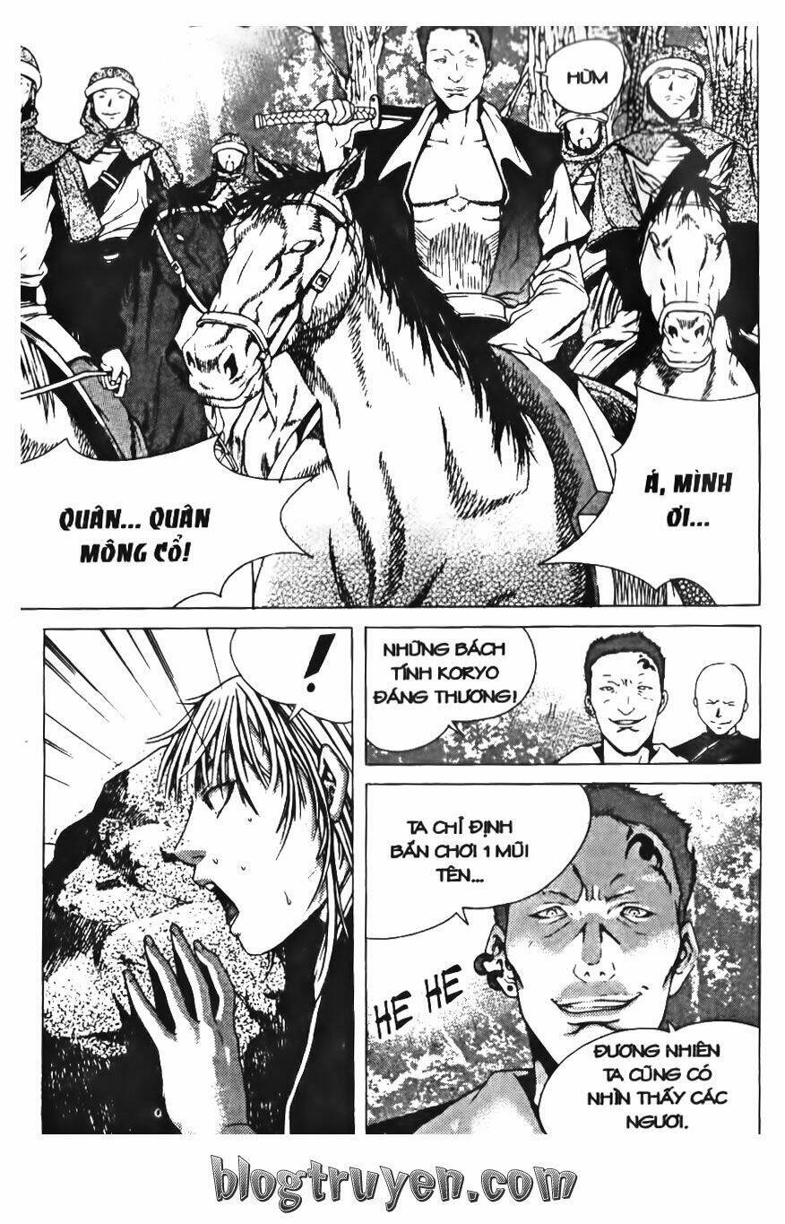 Threads of Time Chapter 20 - Trang 13