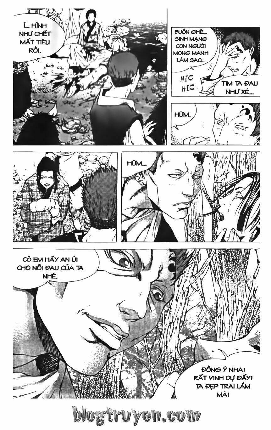 Threads of Time Chapter 20 - Trang 14