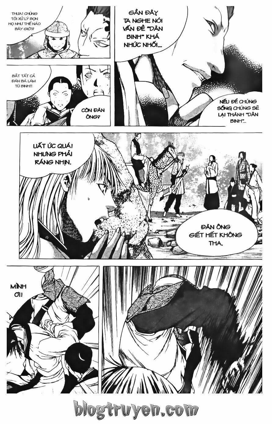 Threads of Time Chapter 20 - Trang 15