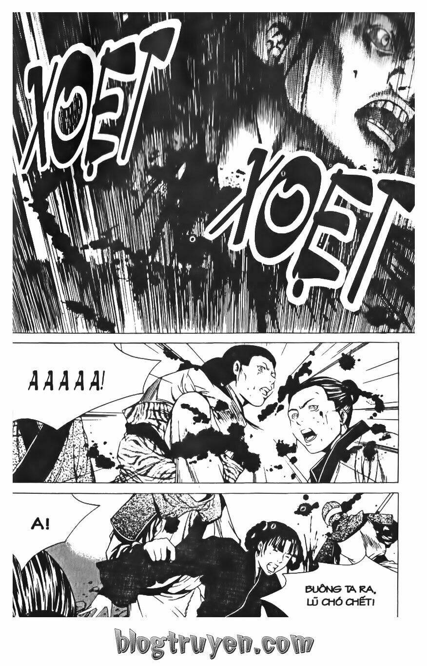 Threads of Time Chapter 20 - Trang 16